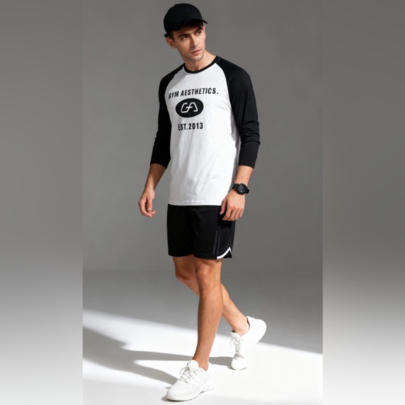 GA workout t shirt (4 for $30) - Picture 1 of 3